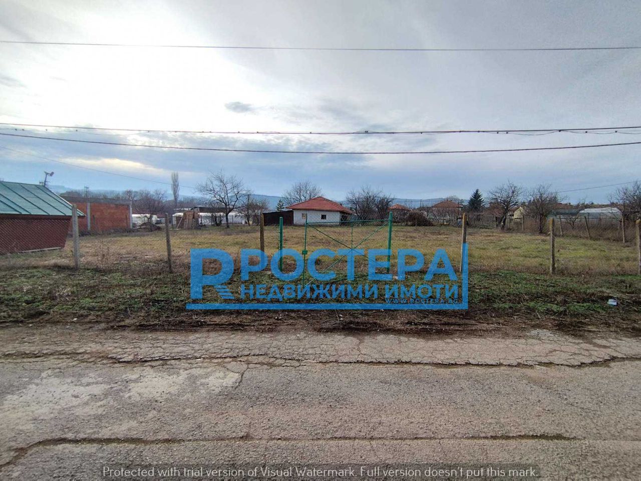 Продава се Парцел в Търговище, Въбел - 1200 кв.м за 50 €/кв.м - Снимка #6
