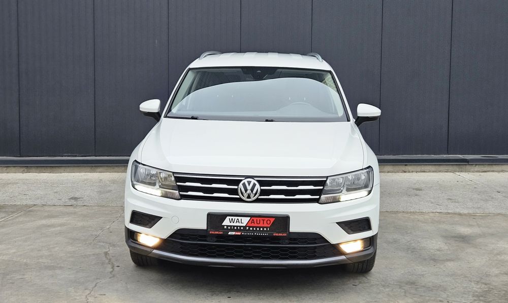 Vw.Tiguan Allspace 2.0 Tdi 150 Cp 2021.03  Euro 6 Automata-Clima-Navi