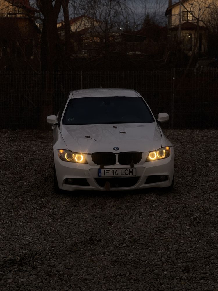 BMW E90 320d facelift