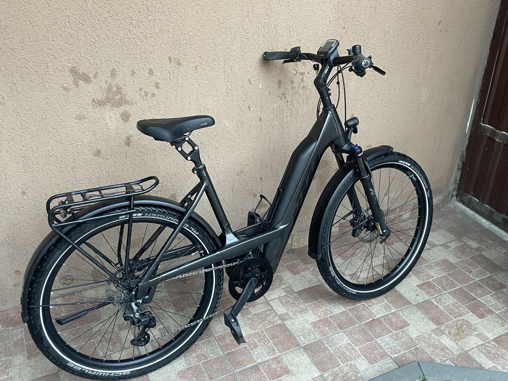 Bicicleta electrica(ebike)2022  Bosch Cx Gen4 625Wh