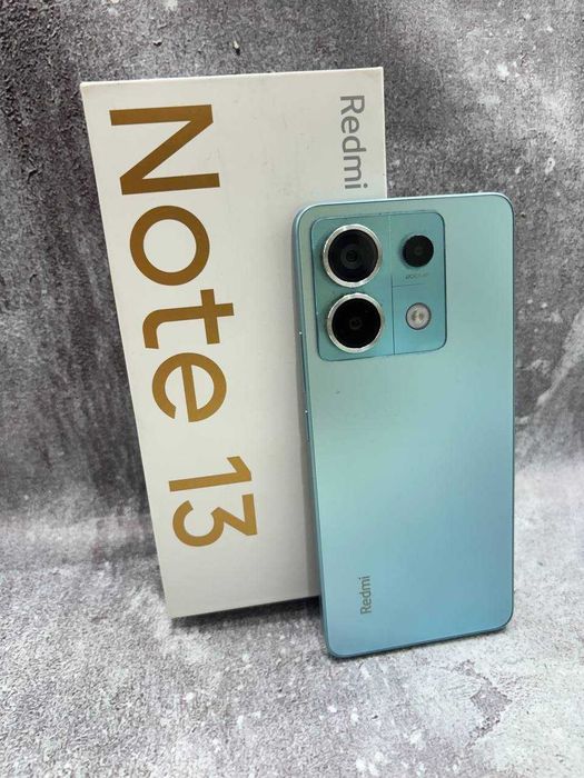 Xiaomi Redmi Note 13 Pro.Жезказган Сейфуллина 53 Досжан (800775)