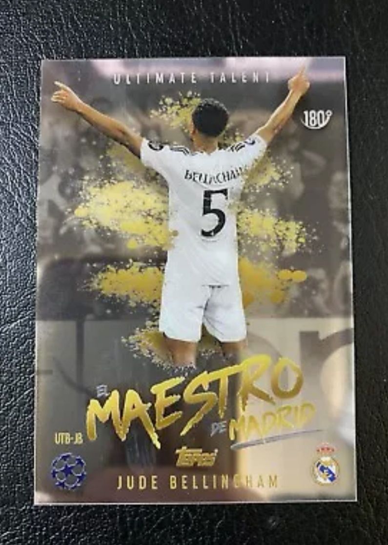 Match Attax 24/25