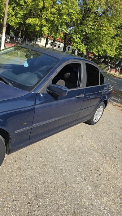 Vând BMW e46 318i
