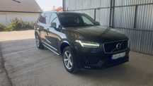 Volvo XC 90 Volvo XC90 R Design cu 7 locuri, diesel, cutie AT, an 2018, 166000 km.