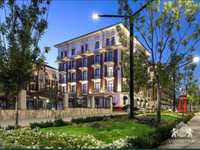 Сдаётся 3 комнатная евро квартира в ЖК Cambridge Residence