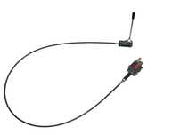 Kit complet distribuitor o maneta cablu si joystick 2 positii tractor