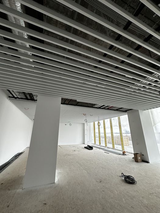 Echipa rigips- pereti si tavane