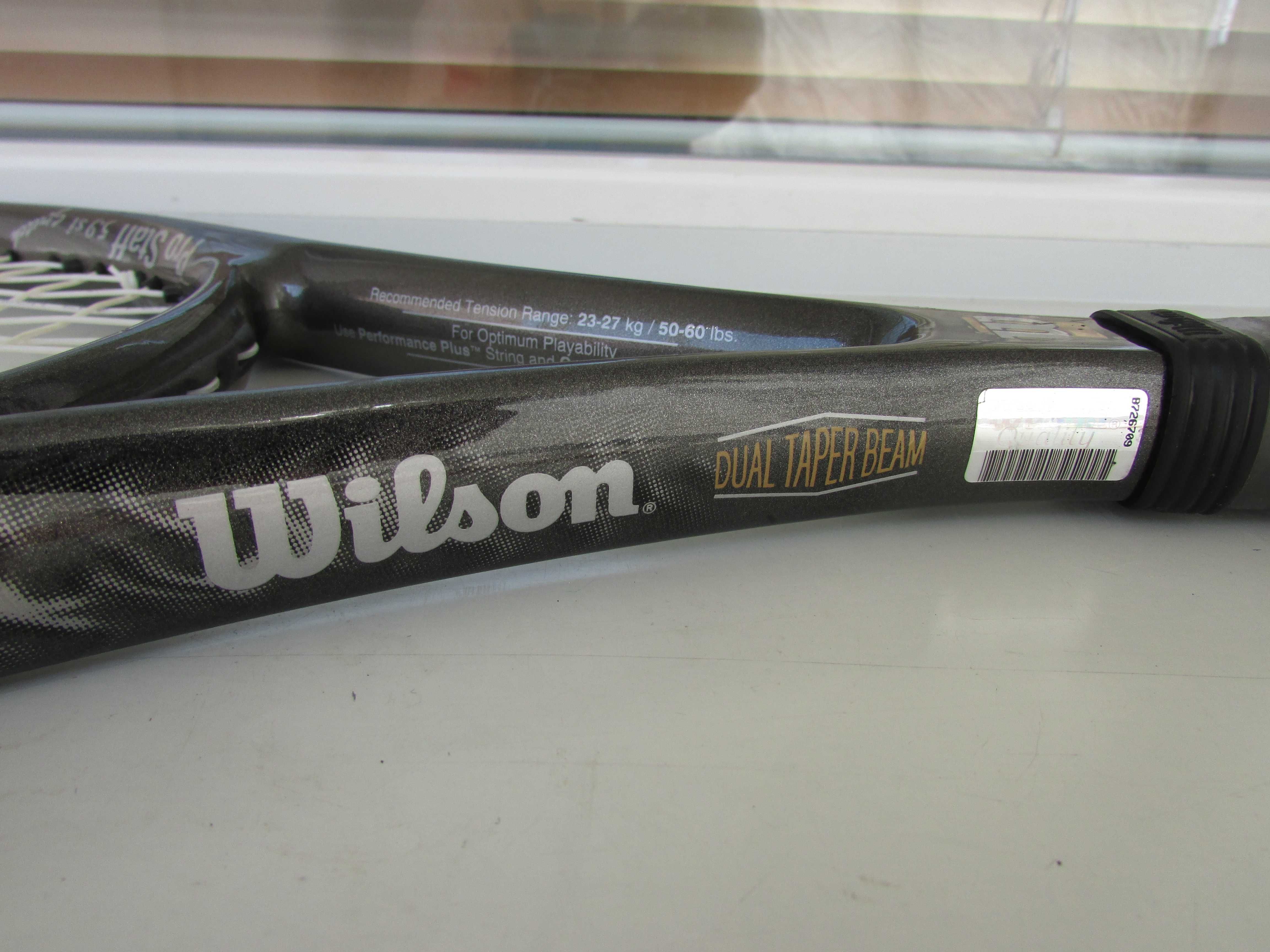 Тенис ракета Wilson Pro Staff 5.9 si Stretch