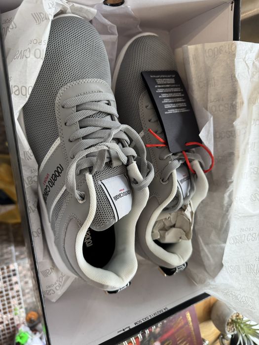 Adidasi Roberto Cavalli