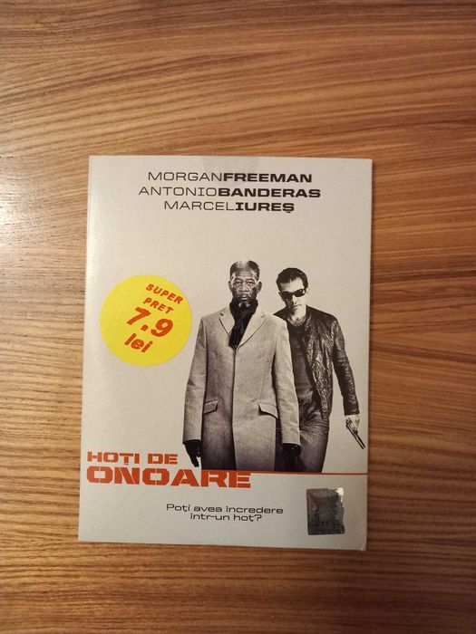 DVD-uri noi cu filme