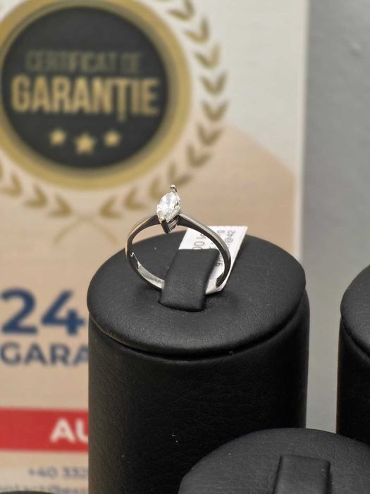 Inel aur 14K 1.87g [Ag45 B.9729.21.42]