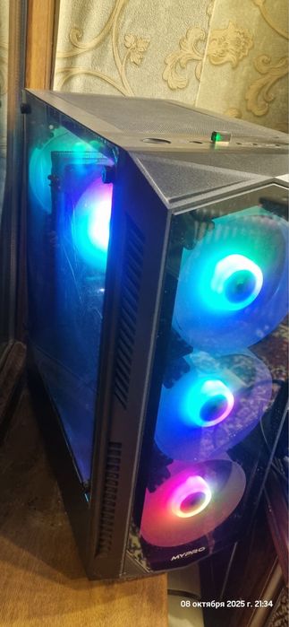 Igravoy kompyuter h610 i312100 harakteritskasi apisaniyada