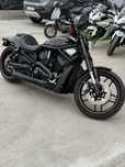 Moto harley DEVIDSON V ROD 1250