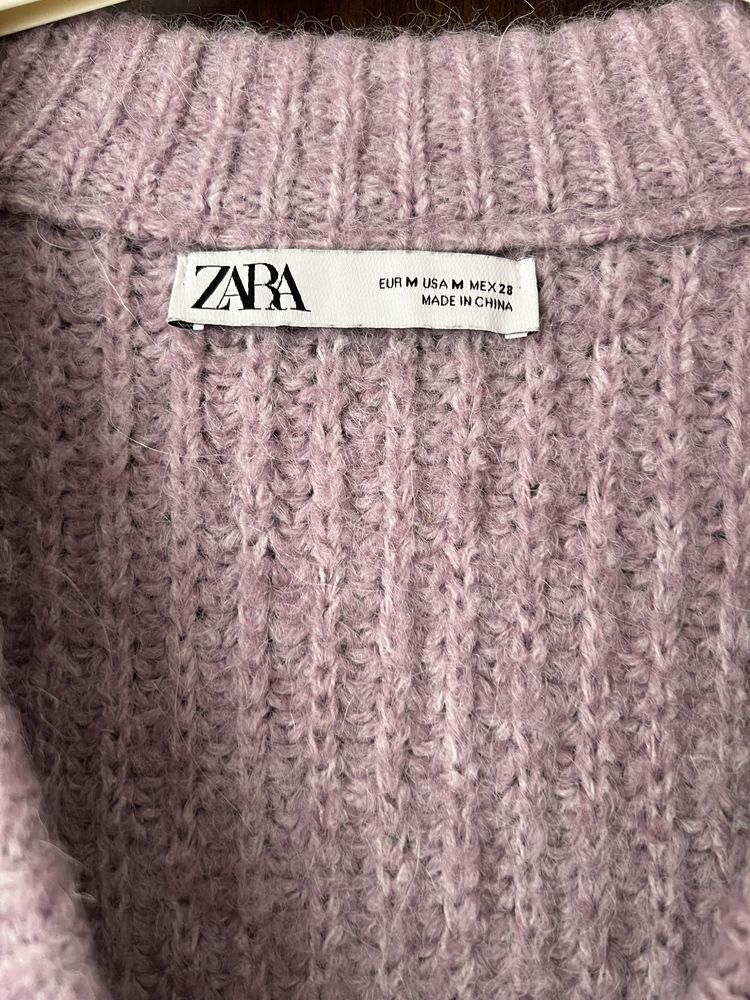 Cardigan Zara marimea M