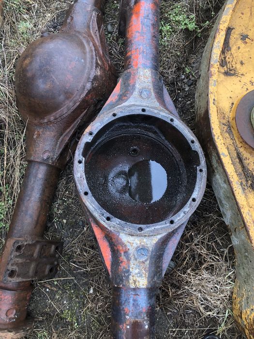 Axe carcase punti Taf