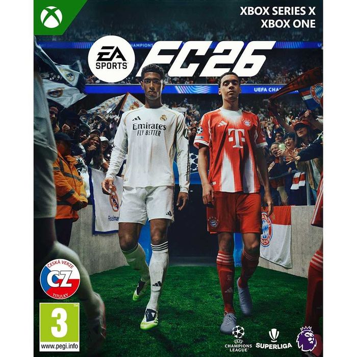 FC 26 Fifa 2026 XBOX