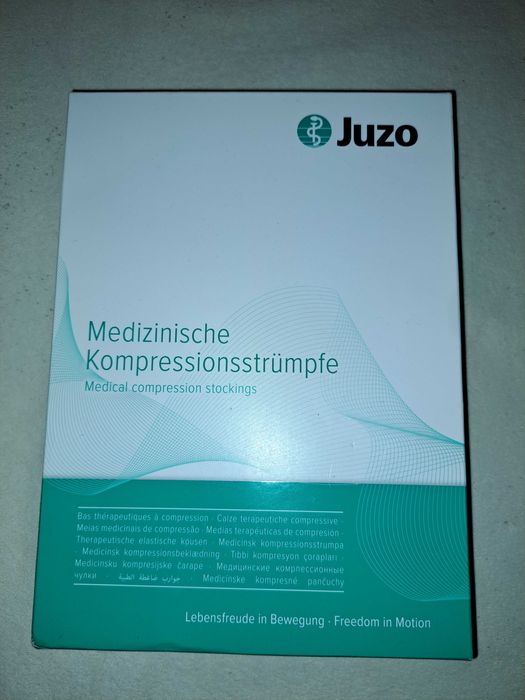 ciorapi compresivi Juzo, marime mare