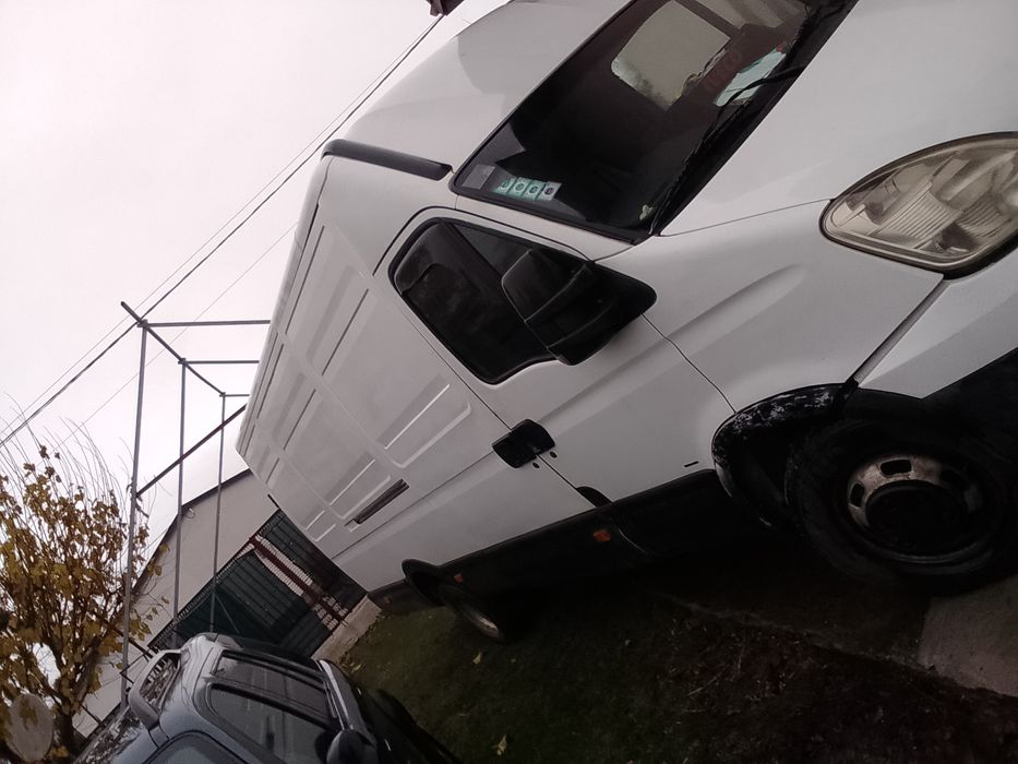 Iveco daily 3.0 din 2007