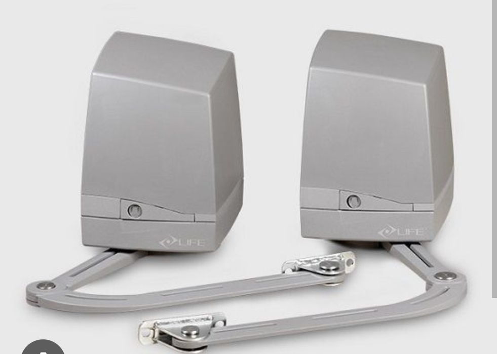 Automatizare porți batante