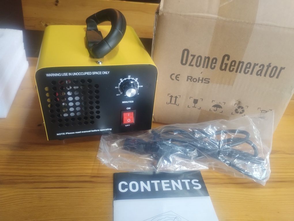 Озонов генератор ozonator oawo2 10гр ч