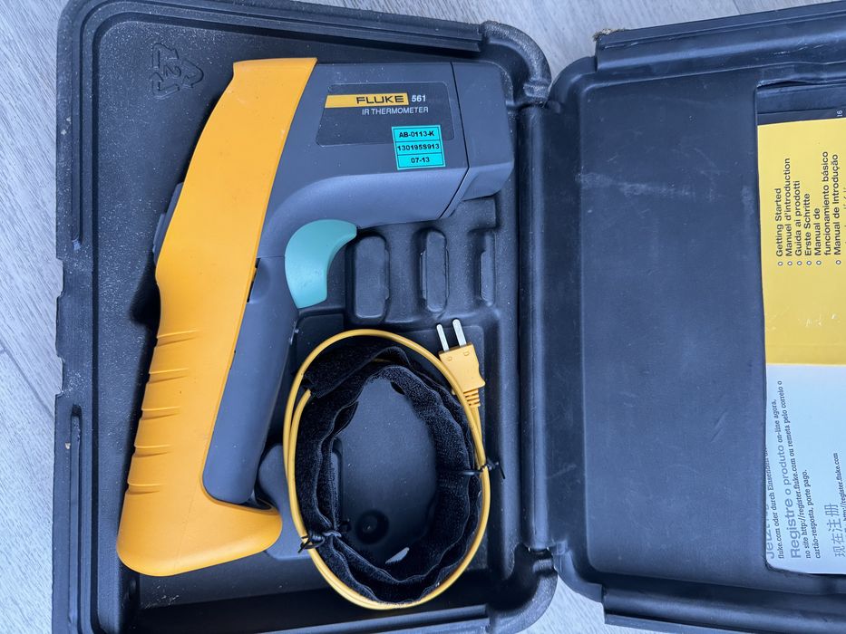 Продам инфракрасный термометр