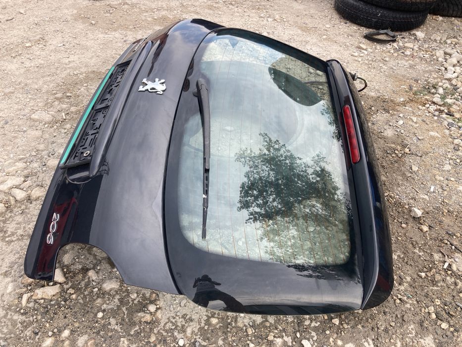 Багажници за Пежо 206 хечбек  98- 2005г