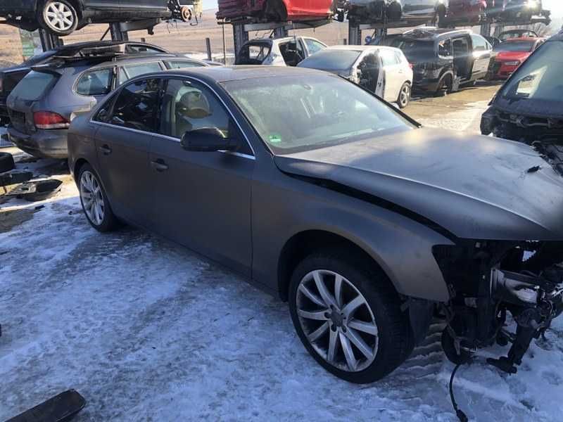 Dezmembrari piese Audi A4 B8 Facelift 2.0 TFSI CPMA Automat Quattro