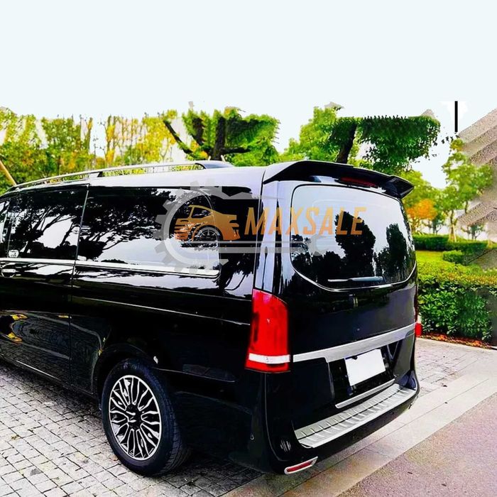 Mercedes-Benz V-class Vito лип спойлер багажник мерцедес v160 в160