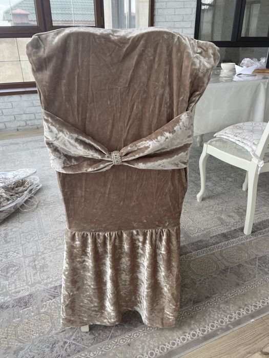 Чехлы для стулев