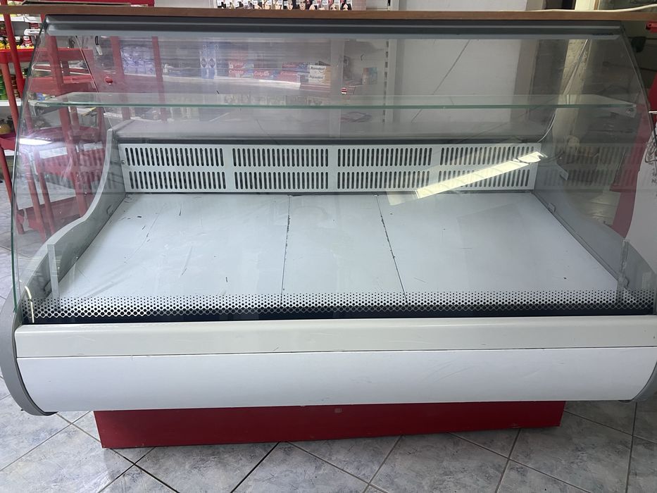 Холодильник. Витринный. Ларь. Для магазина.
