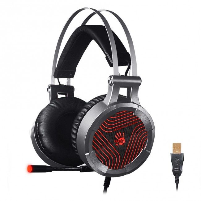 наушники bloody g530