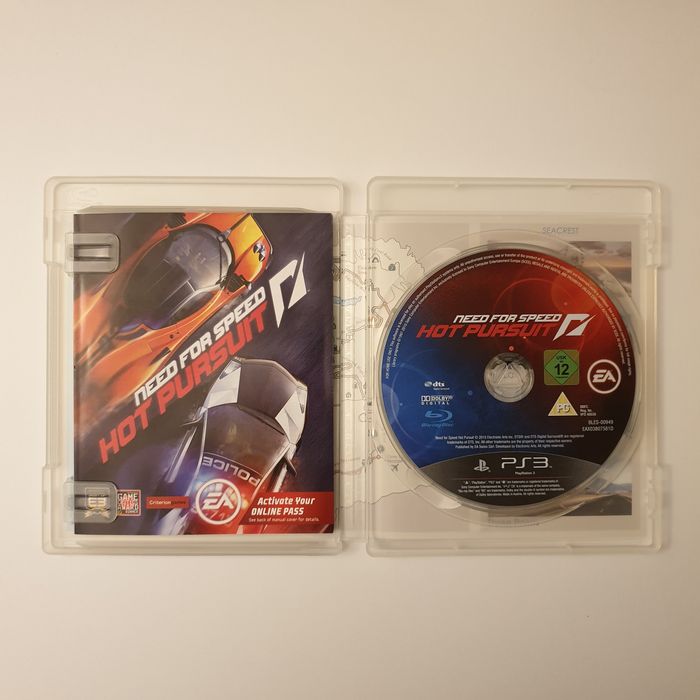NFS Hot Pursuit/Need For Speed Hot Pursuit PS3/Playstation 3