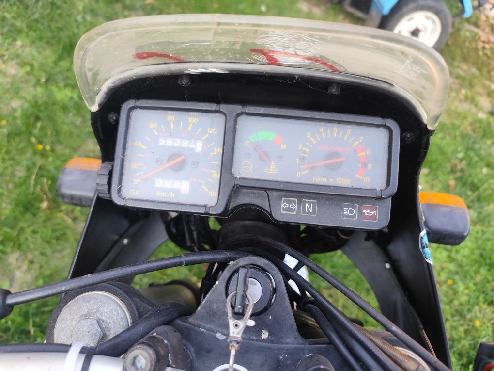 Супермото gilera 600 nord west