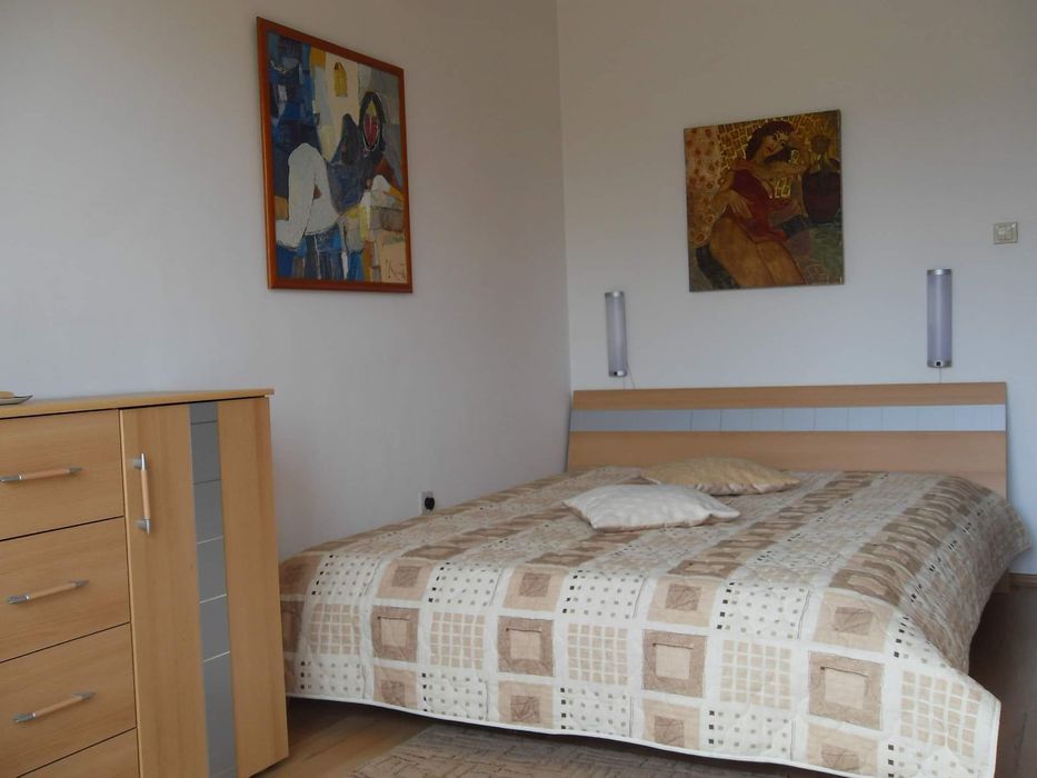 Дава се под наем Тристаен апартамент в Пловдив, Христо Смирненски - 90 кв.м за 450 € - Снимка #3