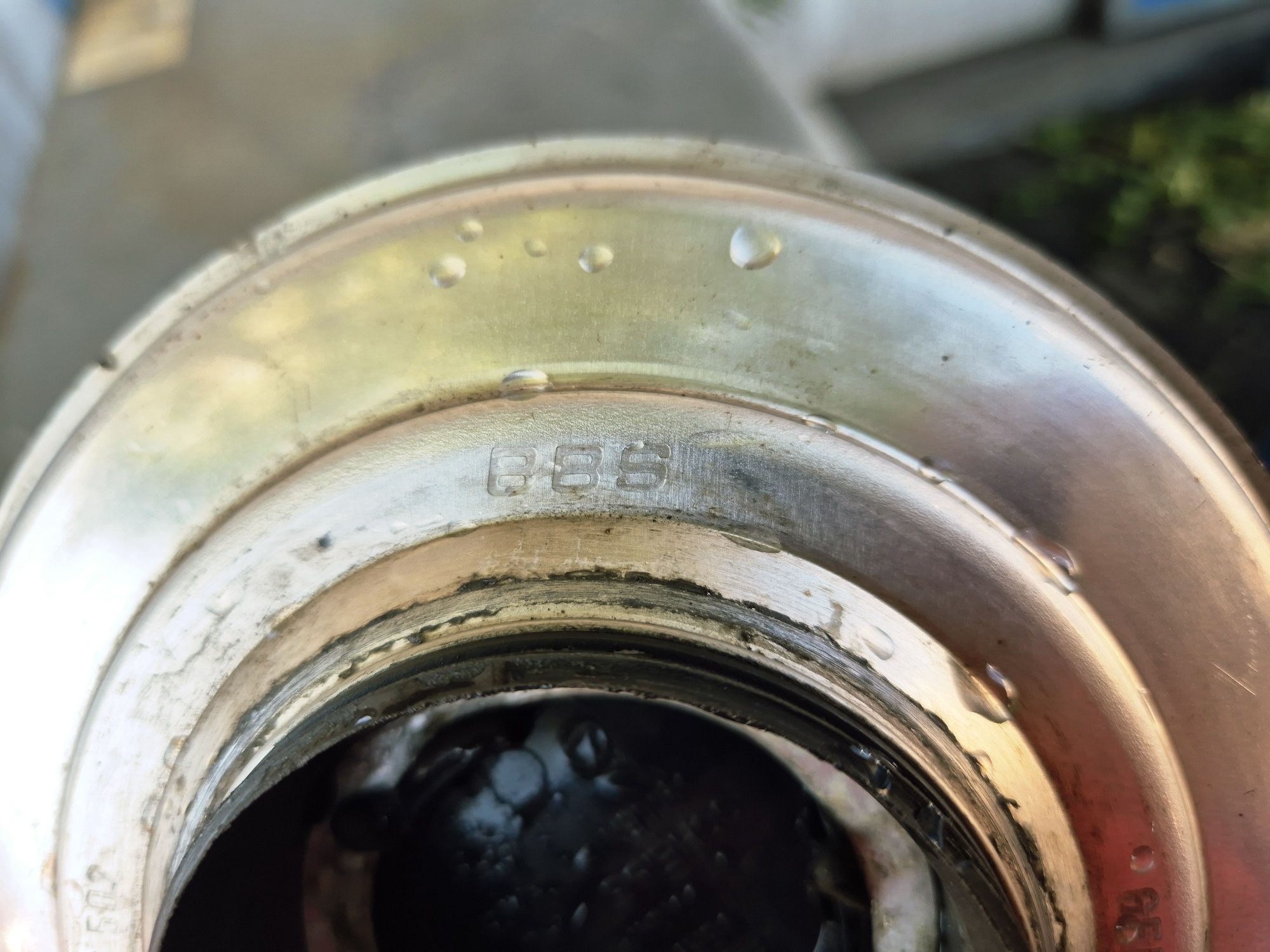 Джанти BBS RC 304 17" за БМВ