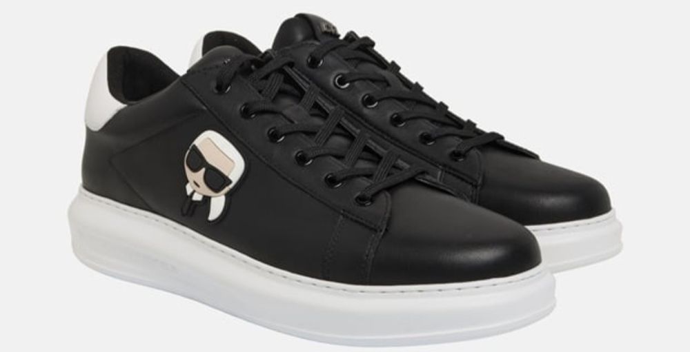 Мъжки кецове Karl Lagerfeld номера 41, 42, 43, 44, 45