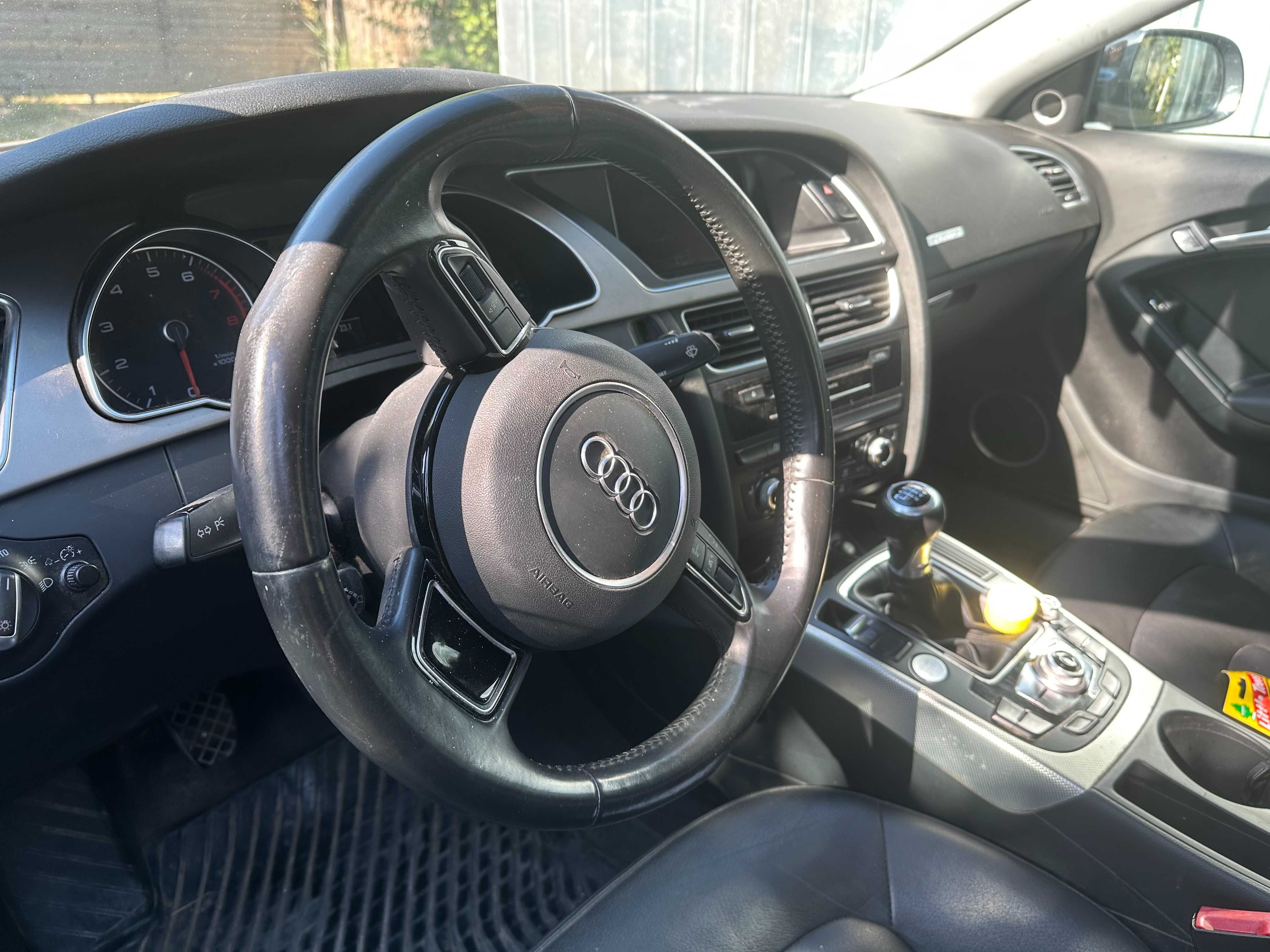 Audi A5 2.0t Premium