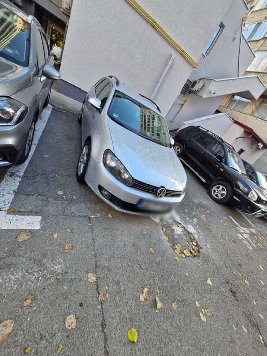 Se vinde Golf 6 din 2010