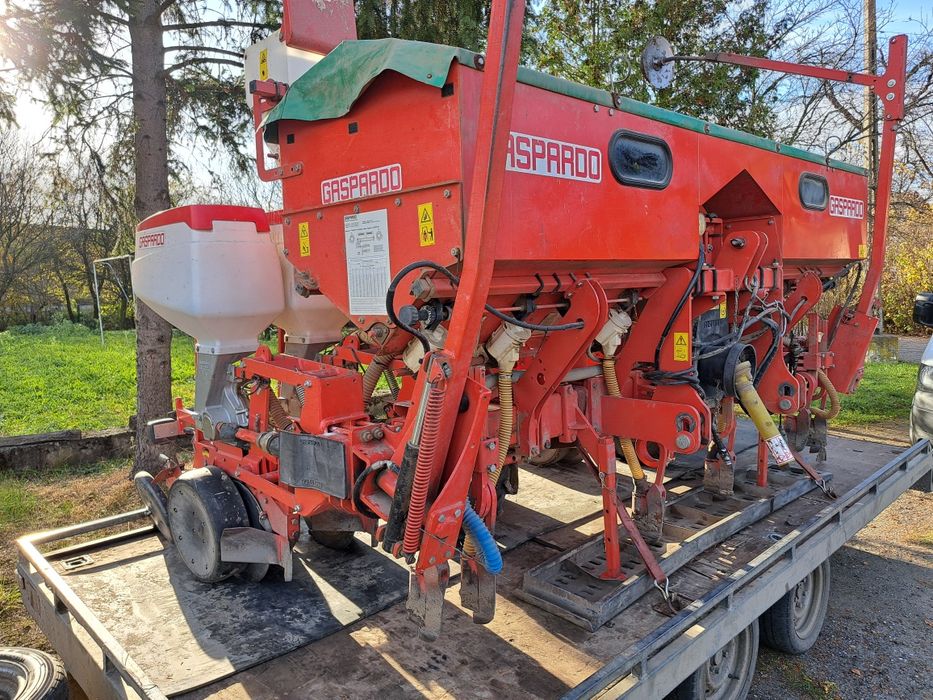 Semanatoare porumb Gaspardo , kuhn maxima , monosem , piese