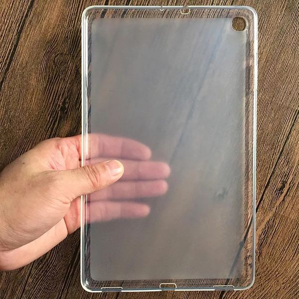 Samsung Galaxy Tab A 10.1 2019 / A 8.0 / Силиконов кейс гръб за таблет