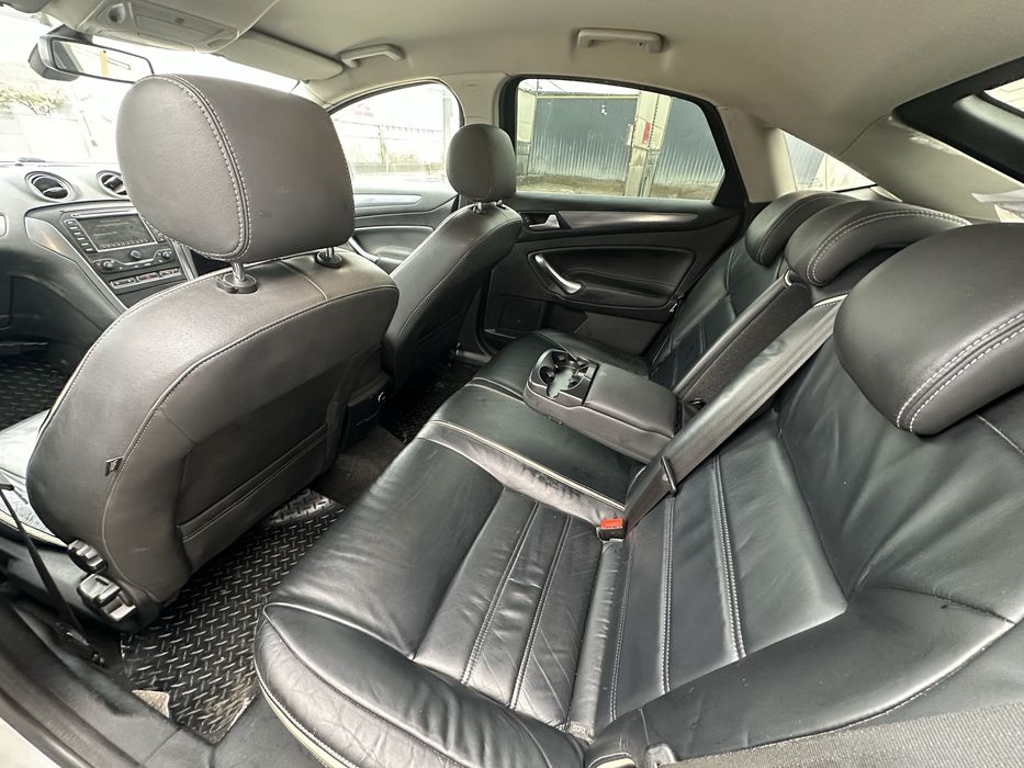 Ford Mondeo Titanium X 2014