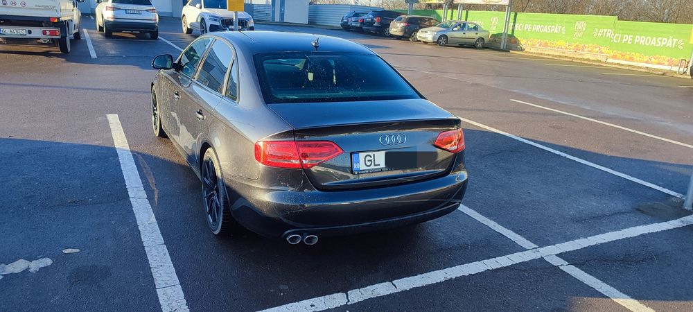 Audi A4 b8 2.0 tdi