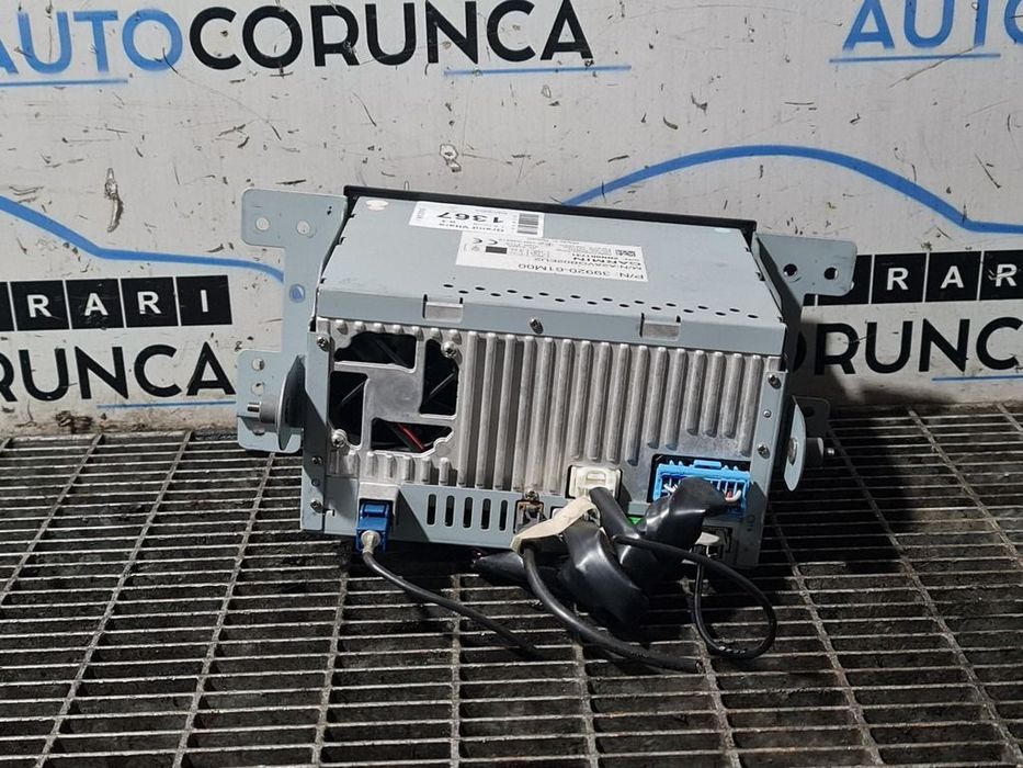 Navigatie Suzuki Grand Vitara 2012 - 2015 (1367) GARMIN 3992061M00