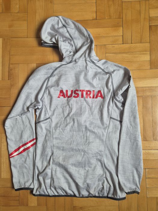 Bluză Sport Exclusivistă Millet | Echipament Austria (Olimpiadă) - S
