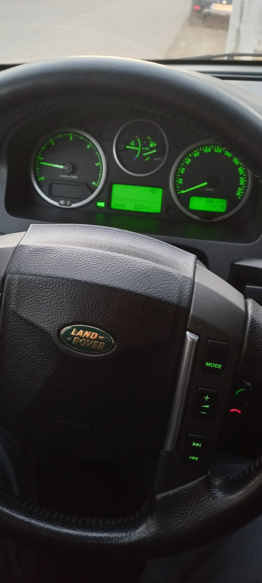 Vand sau schimb freelander 2