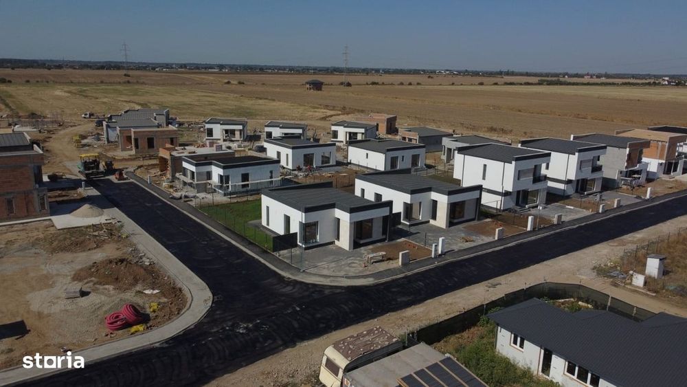 Casa de vanzare - Comuna Berceni/Vidra