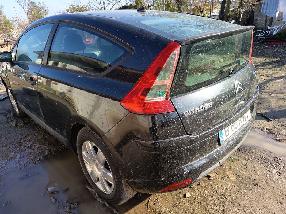 Citroen c4 coupe