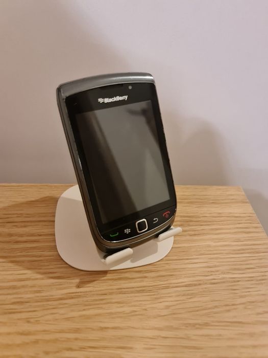 Blackberry 9800 Black negru, telefon vechi de colectie, stare buna!
