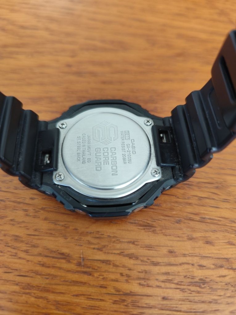 Часовник Casio G-SHOCK