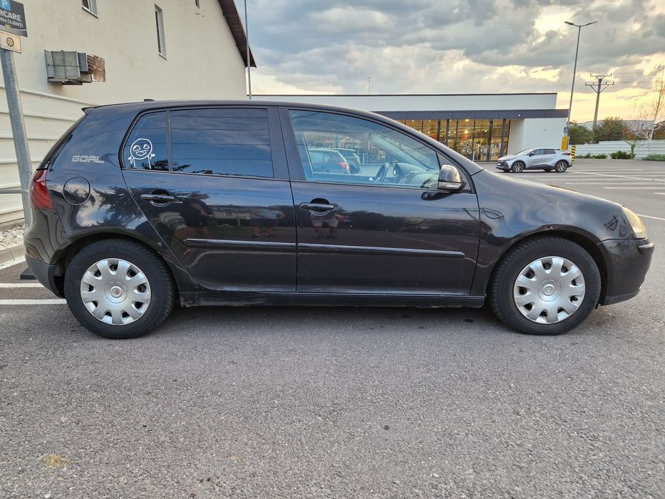 Volkswagen Golf 5 Goal Edition